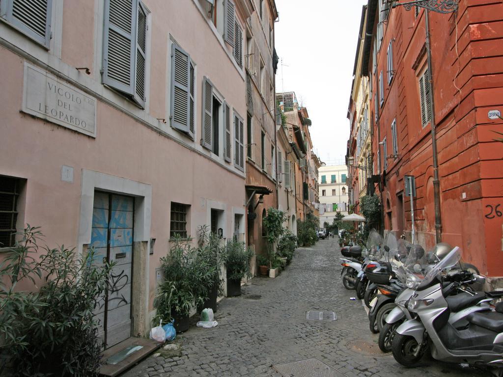 Casa Leopardo - Trastevere Apartment Rome Exterior photo